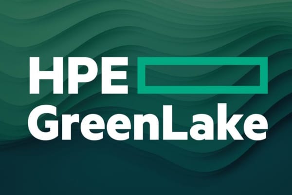 HPE GreenLake ile gerçek zamanlı izleme ve otomasyon