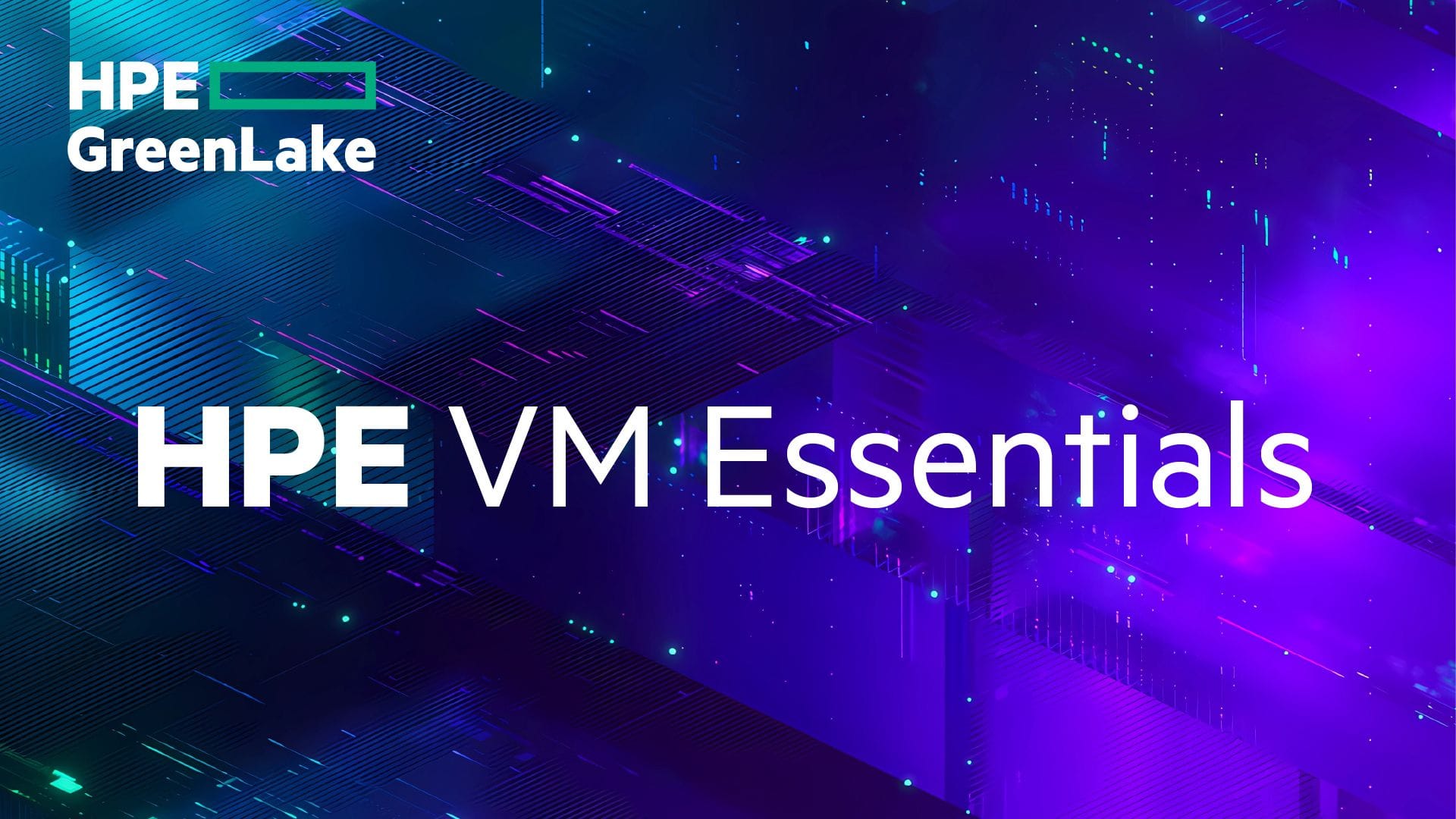 HPE Morpheus VM Essentials : Uçtan Uca Sanallaştırma ve Otomasyon Çözümü